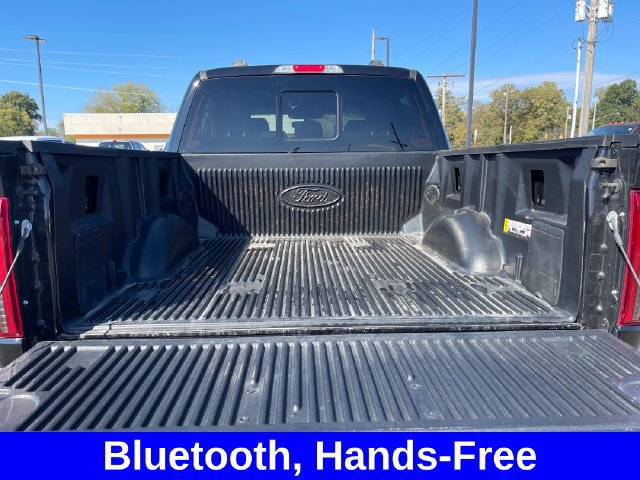 Used 2024 Ford F150 XLT w/ Equipment Group 302A MID AWD/4WD image 6