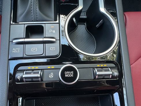 New 2026 Kia K5 GT-Line w/ GT-Line Red Interior Package image 39