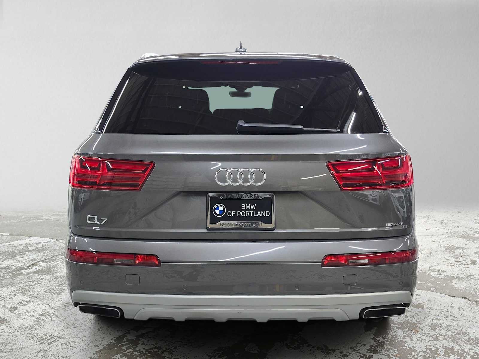 Used 2019 Audi Q7 2.0T Premium Plus w/ Premium Plus Package AWD/4WD image 4