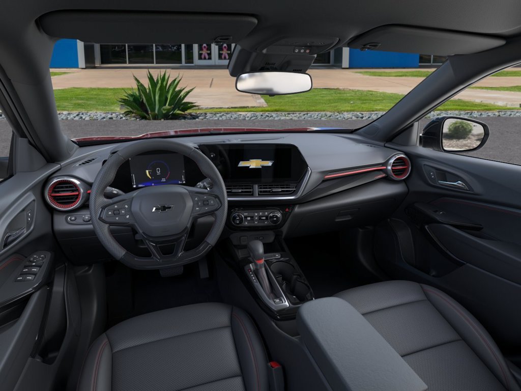 New 2026 Chevrolet Trax RS w/ Driver Confidence Package FWD image 15