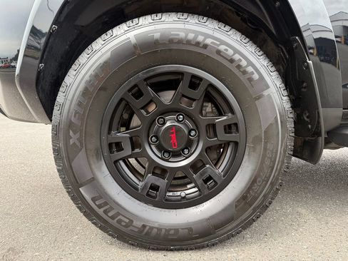 Used 2021 Toyota 4Runner Trail Special Edition AWD/4WD image 9