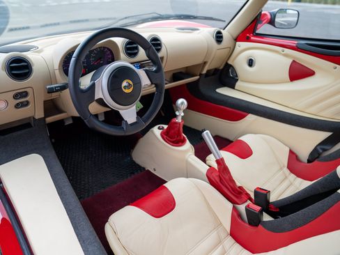 Used 2008 Lotus Elise California Edition RWD image 4