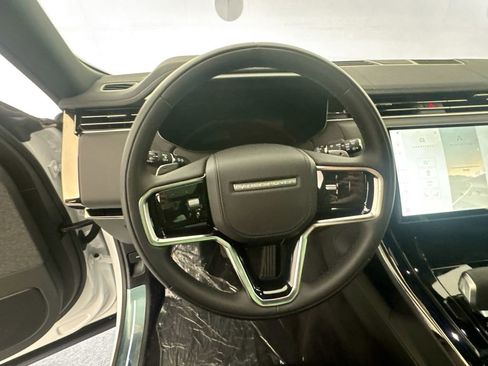 New 2026 Land Rover Range Rover Sport Dynamic SE AWD/4WD image 11