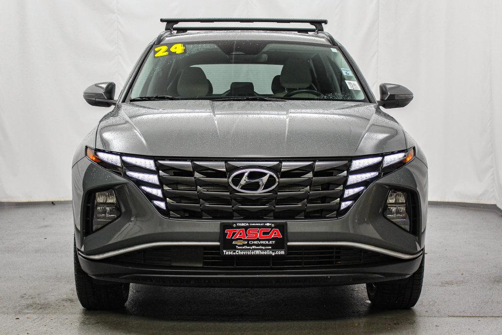 Used 2024 Hyundai Tucson SEL w/ Convenience Package AWD/4WD image 4