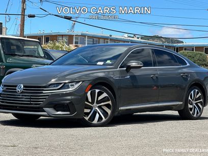 Used 2019 Volkswagen Arteon SEL Premium