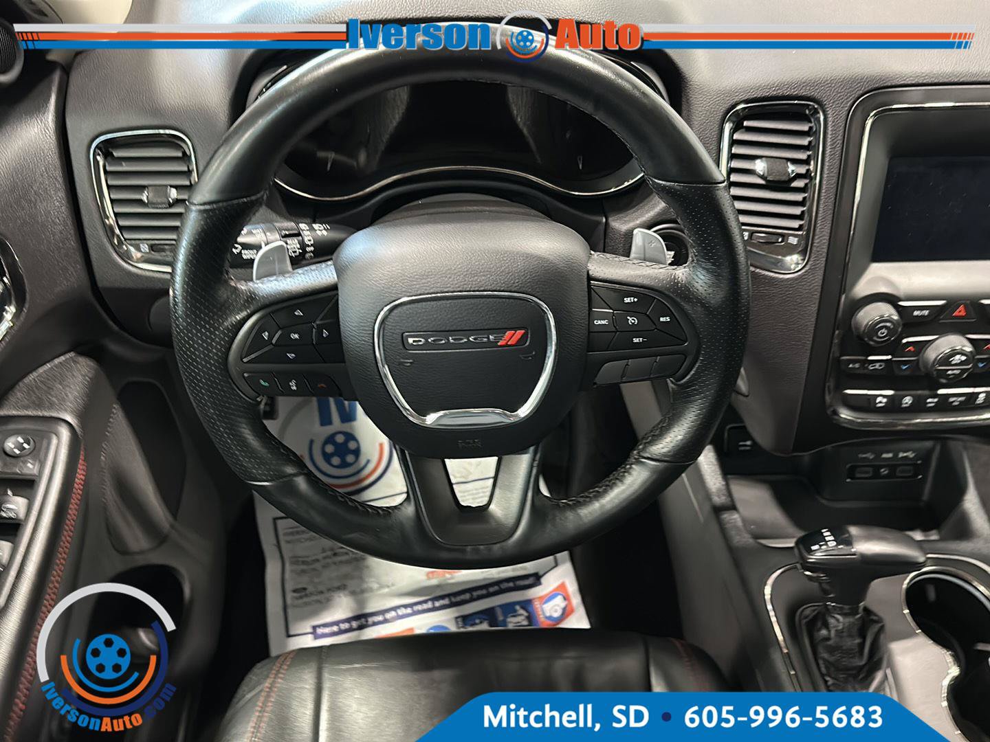 Used 2018 Dodge Durango GT AWD/4WD image 25