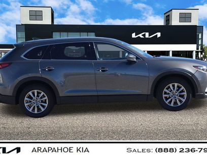Used 2018 MAZDA CX-9 Touring w/ Touring Premium Package