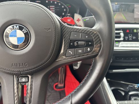 Used 2021 BMW M4 Competition w/ Executive Package RWD image 18