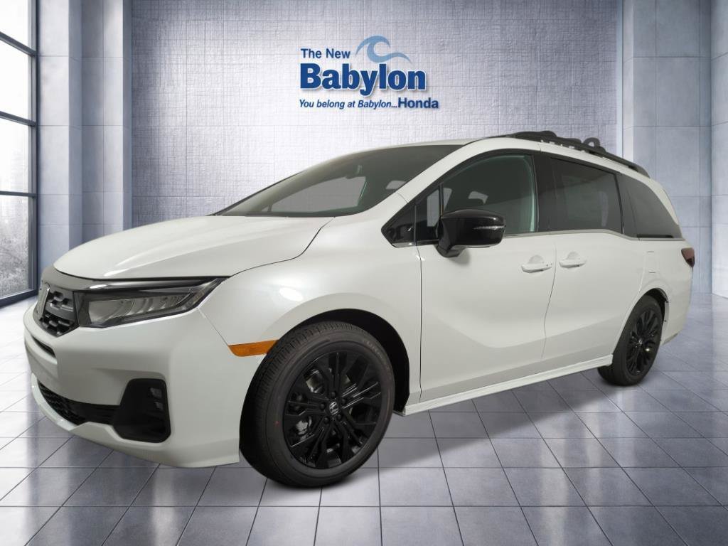New 2026 Honda Odyssey Sport-L image 1