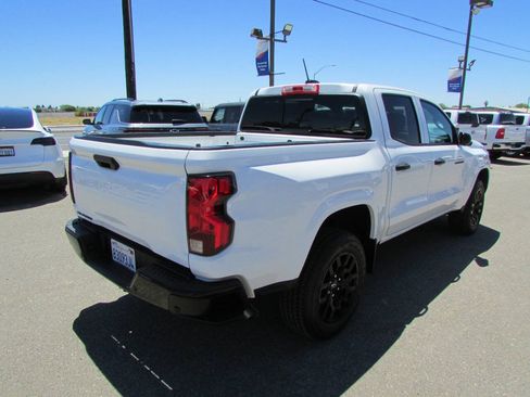 Used 2026 Chevrolet Colorado W/T w/ WT Custom Package RWD image 6