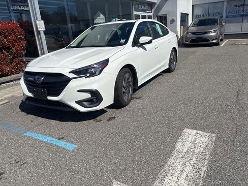 Used 2025 Subaru Legacy Limited image 22