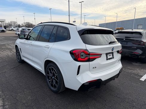 Used 2022 BMW X3 M40i w/ Premium Package image 7