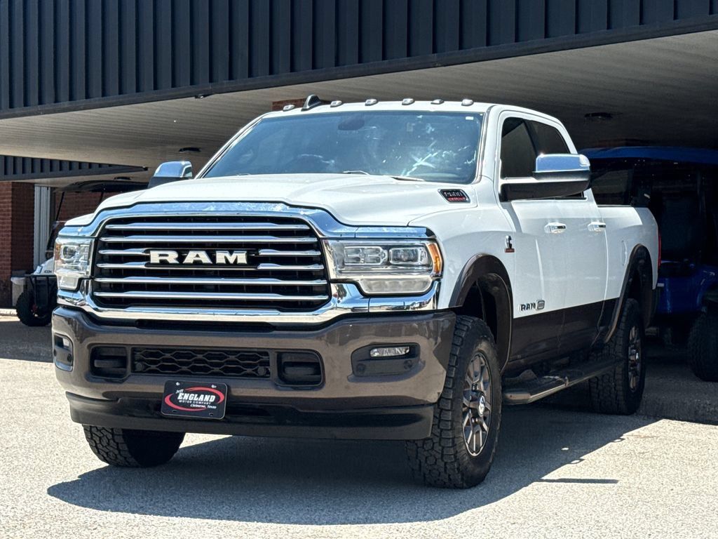 Used 2022 RAM 2500 Limited w/ Snow Chief Group AWD/4WD image 3