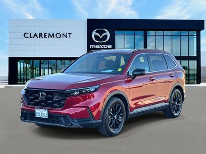 Used 2024 Honda CR-V Sport