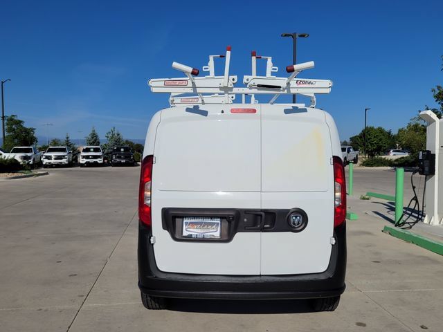 Used 2021 RAM ProMaster City Tradesman FWD image 10