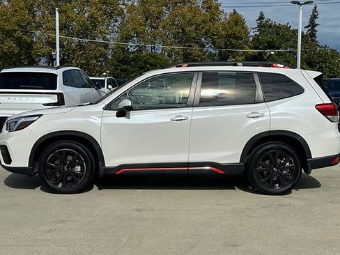 Used 2020 Subaru Forester Sport w/ Popular Package #2 image 6