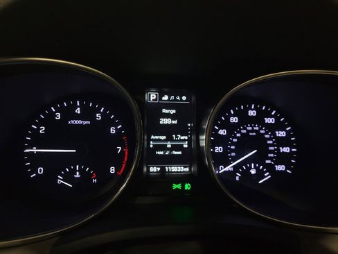 Used 2017 Hyundai Santa Fe Sport image 23