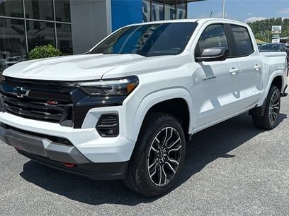 New 2025 Chevrolet Colorado Z71 w/ Technology Package