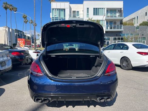 Used 2020 Mercedes-Benz C 43 AMG 4MATIC Sedan image 7