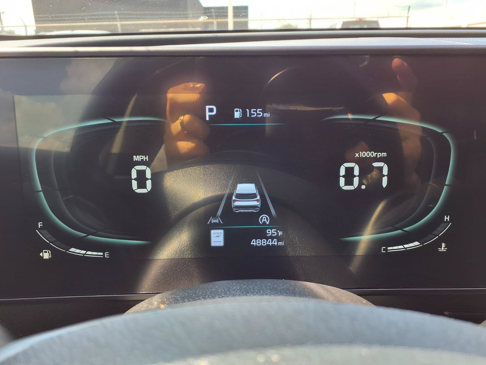 Used 2023 Kia Sportage EX FWD image 20