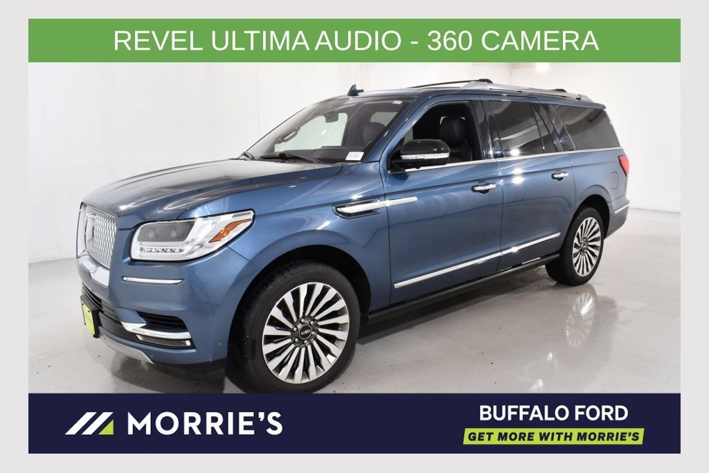 Used 2019 Lincoln Navigator L Reserve AWD/4WD image 1
