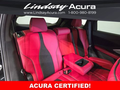 Certified 2023 Acura RDX A-Spec AWD/4WD image 9