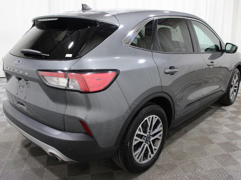 Used 2022 Ford Escape SEL w/ Technology Package image 30