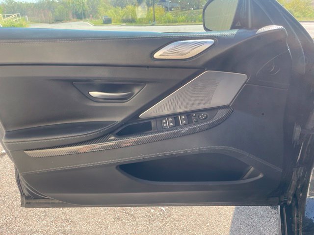 Used 2017 BMW M6 Gran Coupe w/ Competition Package RWD image 17