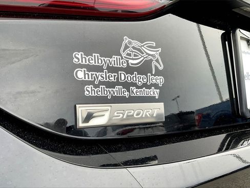 Used 2019 Lexus ES 350 F Sport image 24