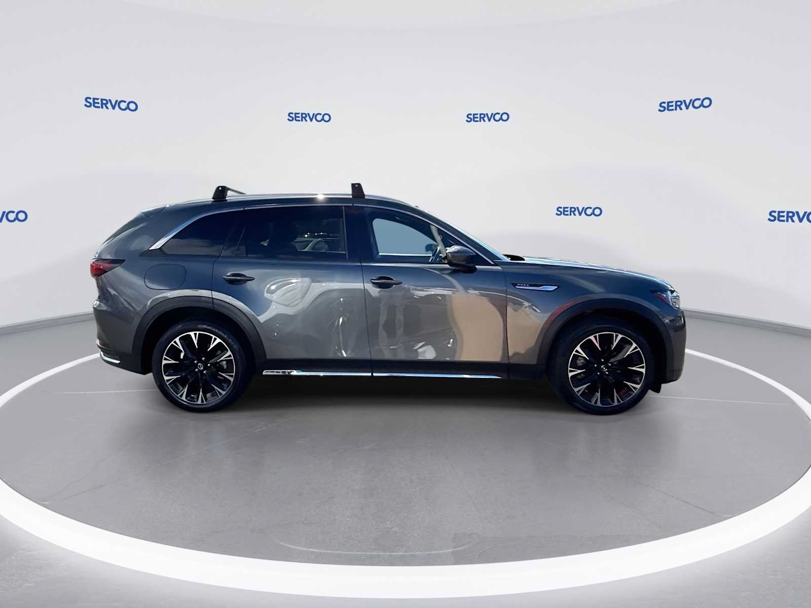 Used 2024 MAZDA CX-90 Plug-In Hybrid w/ Premium Plus AWD/4WD image 9