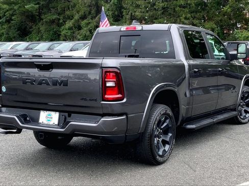 Certified 2025 RAM 1500 Big Horn AWD/4WD image 11