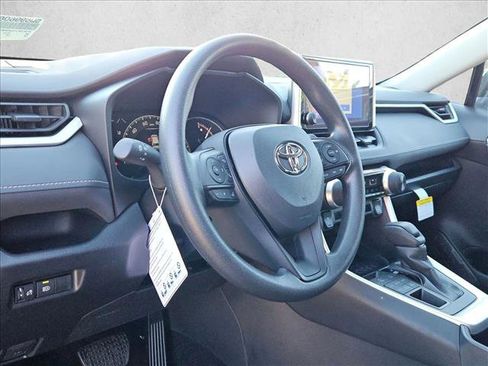 New 2025 Toyota RAV4 LE image 3