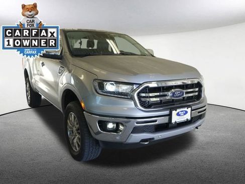 Used 2021 Ford Ranger Lariat w/ Equipment Group 501A High AWD/4WD image 16