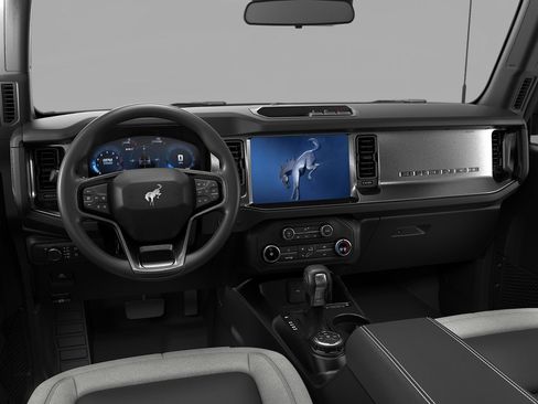 New 2026 Ford Bronco 2-Door AWD/4WD image 32