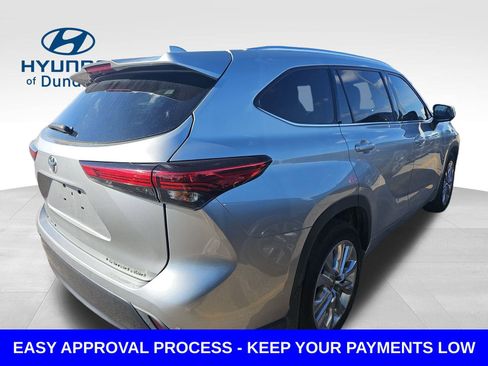 Used 2020 Toyota Highlander Limited image 5