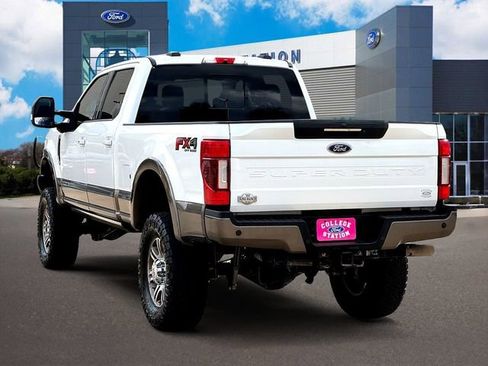 Used 2020 Ford F250 King Ranch w/ King Ranch Ultimate Package image 3