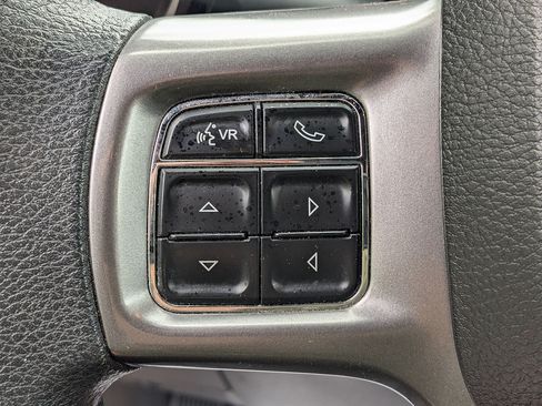 Used 2024 RAM 1500 Warlock RWD image 16