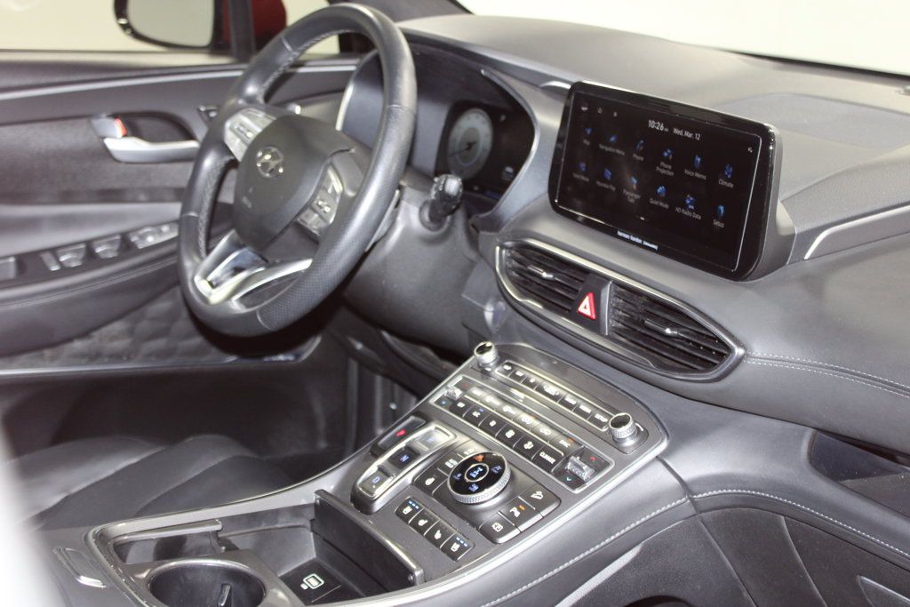 Used 2023 Hyundai Santa Fe Calligraphy w/ Cargo Package AWD/4WD image 31