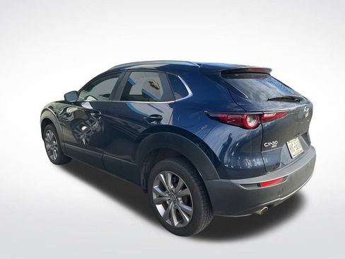 Used 2022 MAZDA CX-30 AWD 2.5 S w/ Preferred Package image 4
