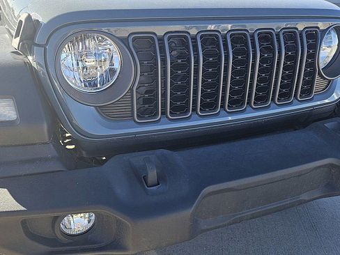 Used 2024 Jeep Wrangler Sport image 3