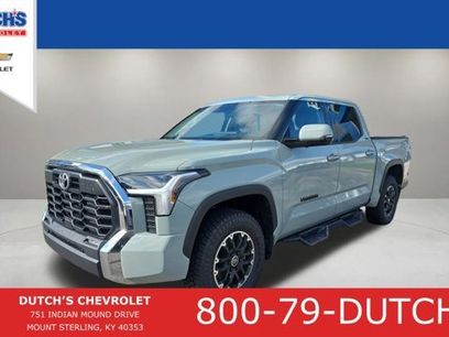 Used 2022 Toyota Tundra SR5