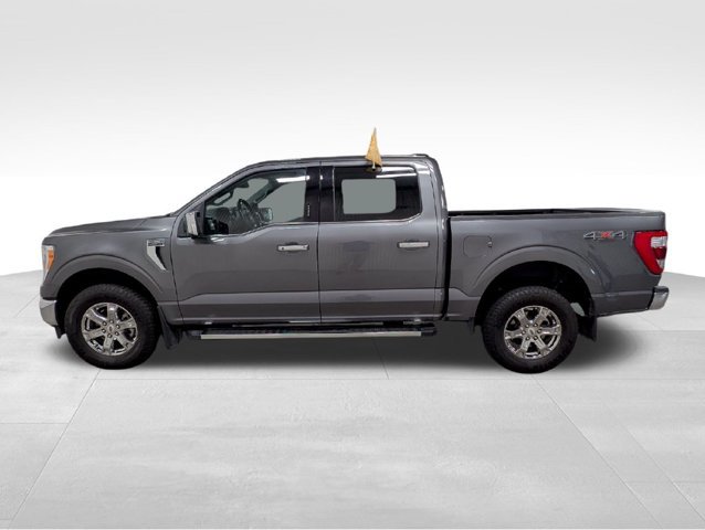 Certified 2023 Ford F150 Lariat w/ Trailer Tow Package AWD/4WD 360° Tour