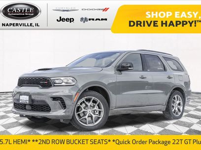 New 2026 Dodge Durango GT