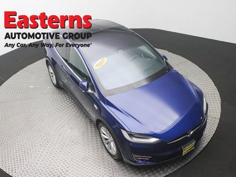 Used 2017 Tesla Model X P100D AWD/4WD image 3