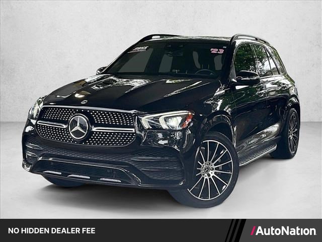 Used 2023 Mercedes-Benz GLE 450 4MATIC image 1