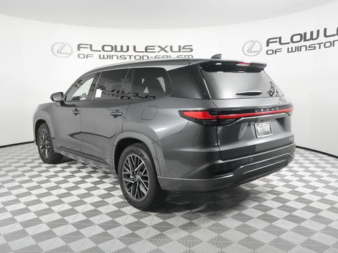 Certified 2025 Lexus TX 350 AWD w/ Technology Package image 5