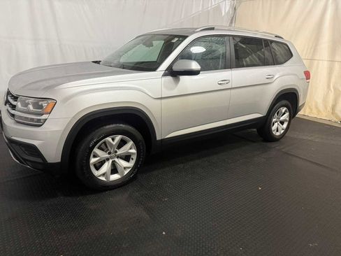 Used 2019 Volkswagen Atlas S image 2