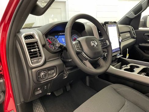 New 2026 RAM 1500 Lone Star AWD/4WD image 17