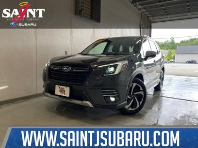 Certified 2024 Subaru Forester Touring