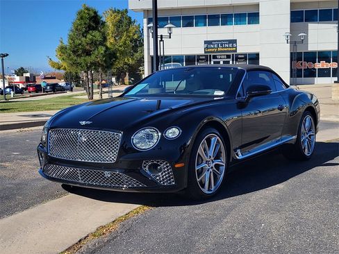Used 2023 Bentley Continental GT V8 image 9